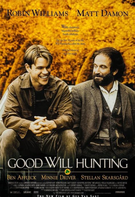 streaming Good Will Hunting